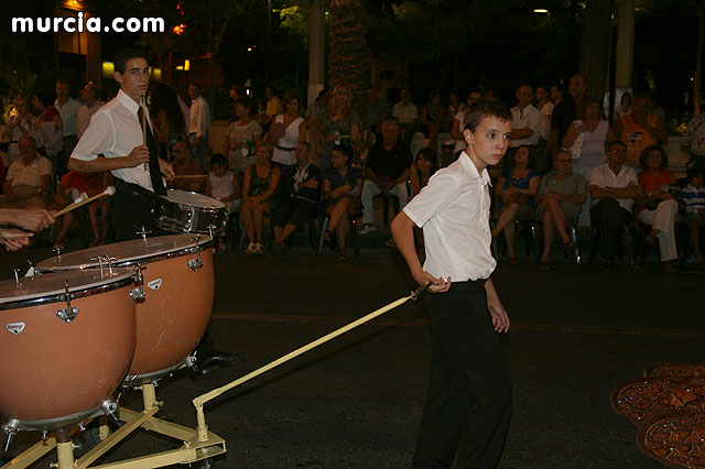 Gran desfile. Moros y Cristianos. Murcia 2009 - 730
