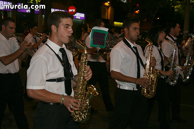 Gran desfile. Moros y Cristianos. Murcia 2009 - 732