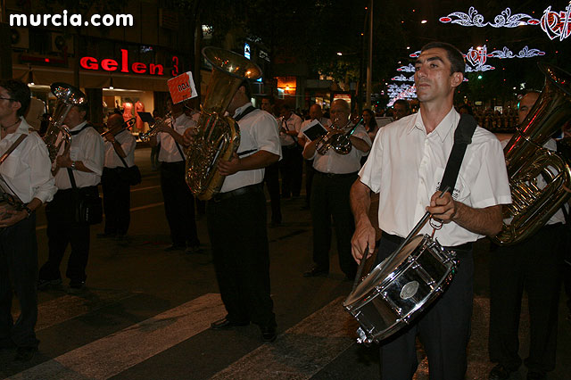 Gran desfile. Moros y Cristianos. Murcia 2009 - 38