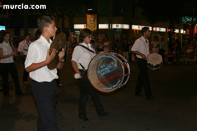 Gran desfile. Moros y Cristianos. Murcia 2009 - 54