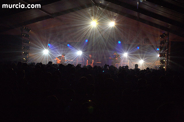 Ivn Ferreiro en Murcia - 1