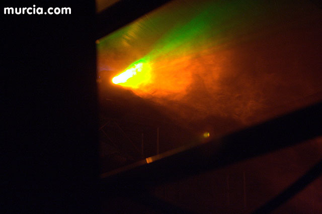 Ivn Ferreiro en Murcia - 2