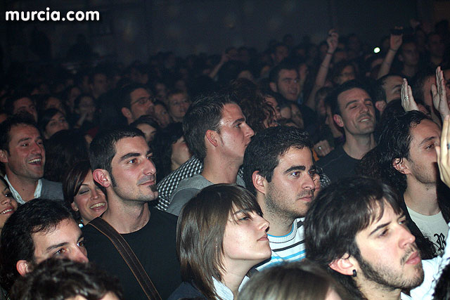 Ivn Ferreiro en Murcia - 4