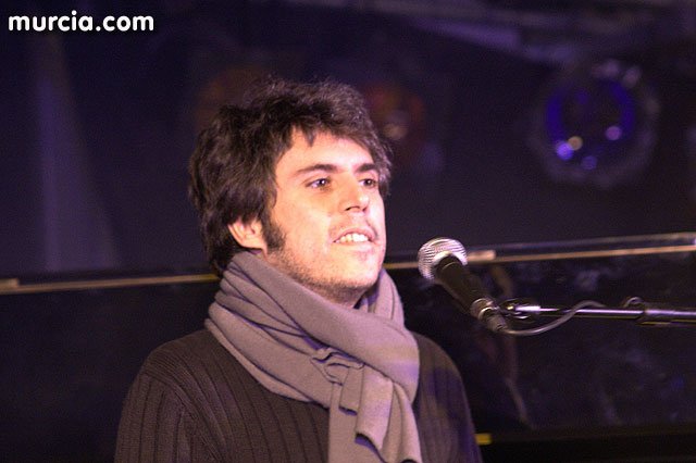 Ivn Ferreiro en Murcia - 6