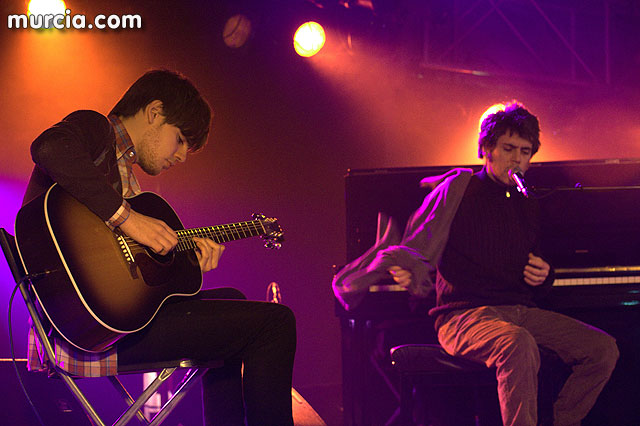 Ivn Ferreiro en Murcia - 9