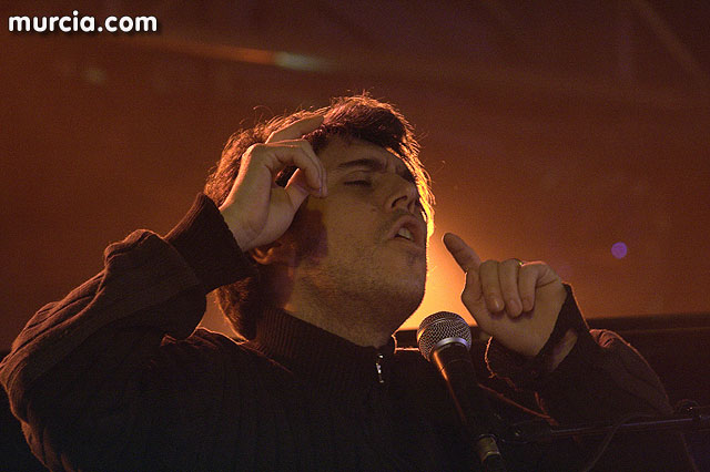 Ivn Ferreiro en Murcia - 13