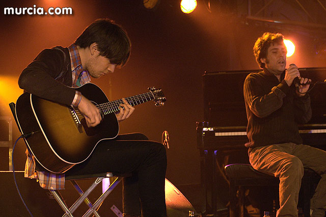 Ivn Ferreiro en Murcia - 15