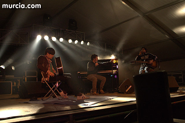 Ivn Ferreiro en Murcia - 20