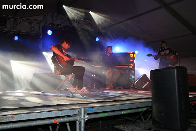 Ivn Ferreiro en Murcia - 21