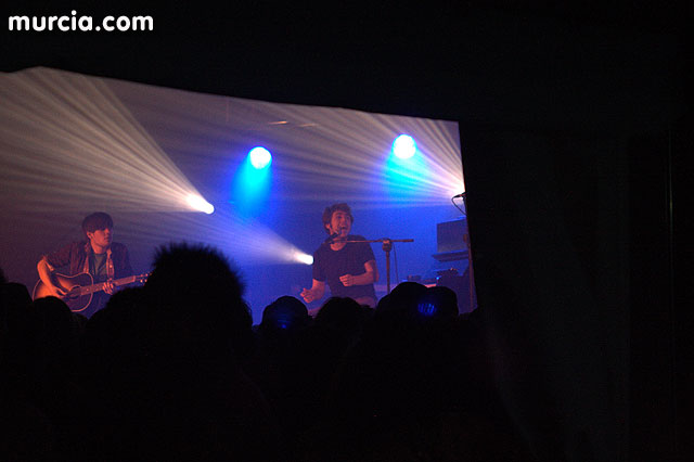 Ivn Ferreiro en Murcia - 29