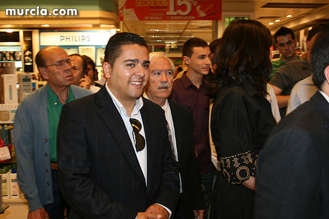 Jos Mara Aznar visit Murcia - 66