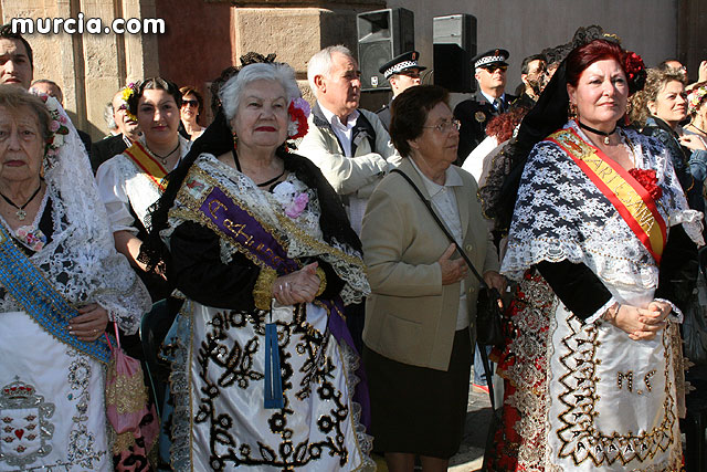Misa huertana y procesin - Fiestas de Primavera 2009 - 45