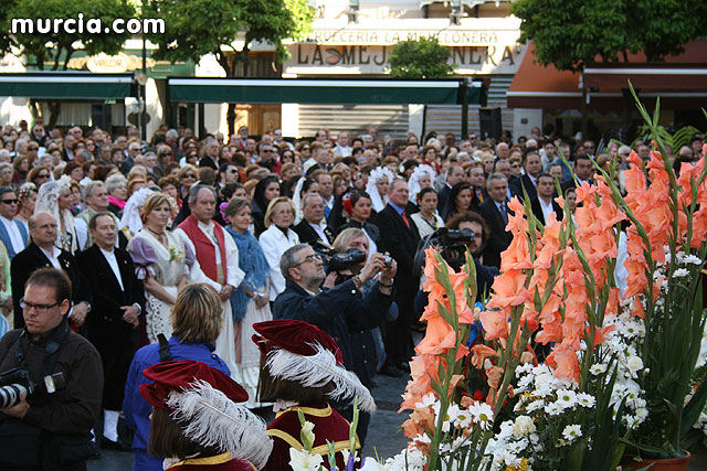 Misa huertana y procesin - Fiestas de Primavera 2009 - 60