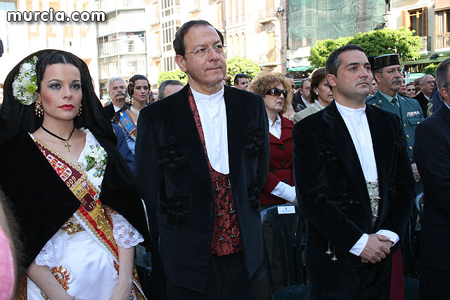 Misa huertana y procesin - Fiestas de Primavera 2009 - 65
