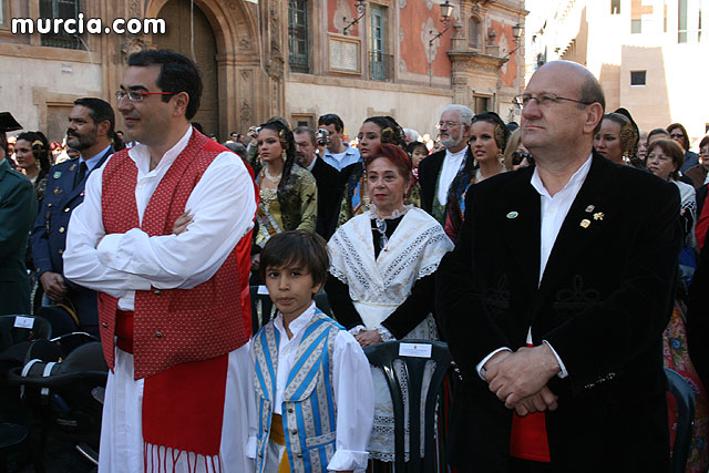 Misa huertana y procesin - Fiestas de Primavera 2009 - 68