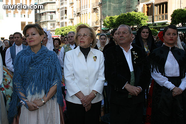 Misa huertana y procesin - Fiestas de Primavera 2009 - 71