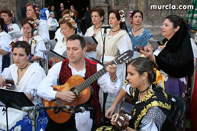 Misa huertana y procesin - Fiestas de Primavera 2009 - 88
