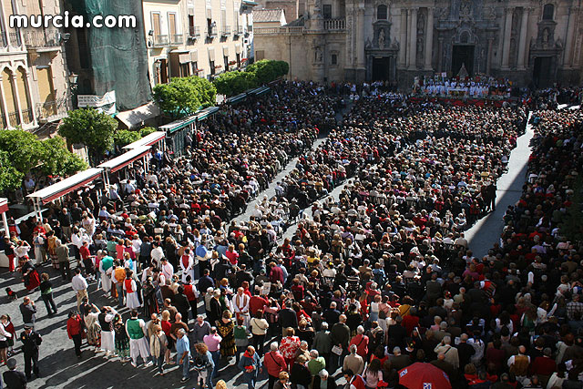 Misa huertana y procesin - Fiestas de Primavera 2009 - 146