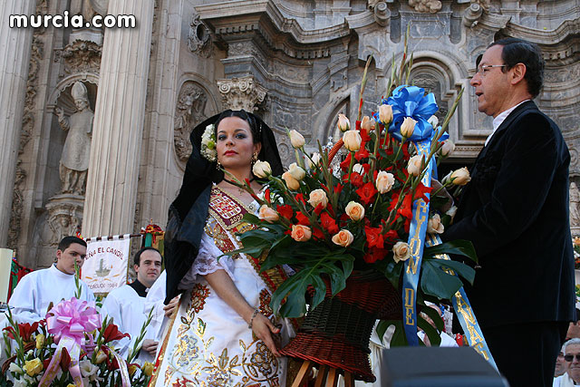 Misa huertana y procesin - Fiestas de Primavera 2009 - 151