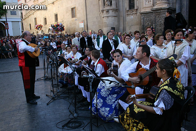 Misa huertana y procesin - Fiestas de Primavera 2009 - 152
