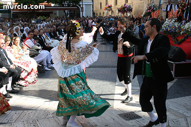 Misa huertana y procesin - Fiestas de Primavera 2009 - 156