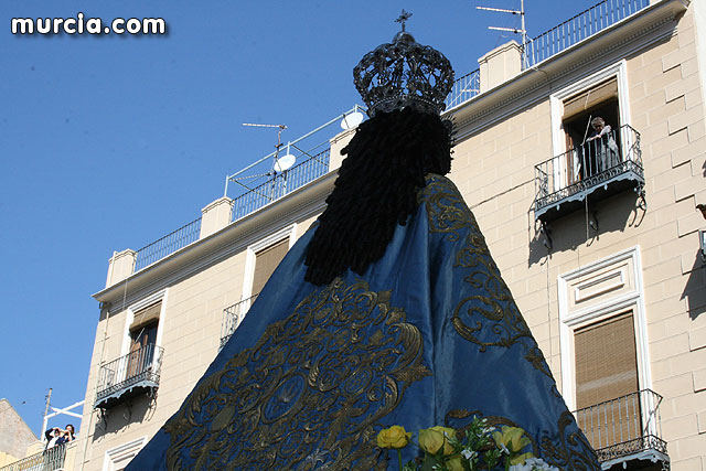 Misa huertana y procesin - Fiestas de Primavera 2009 - 185