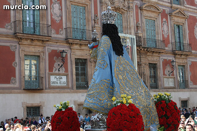 Misa huertana y procesin - Fiestas de Primavera 2009 - 190