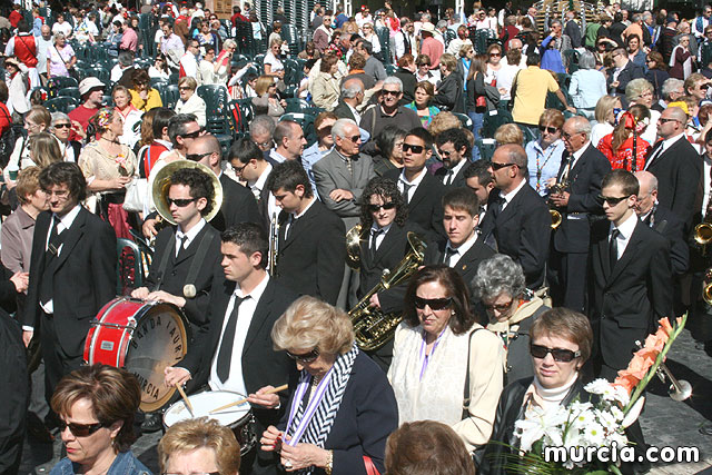 Misa huertana y procesin - Fiestas de Primavera 2009 - 195
