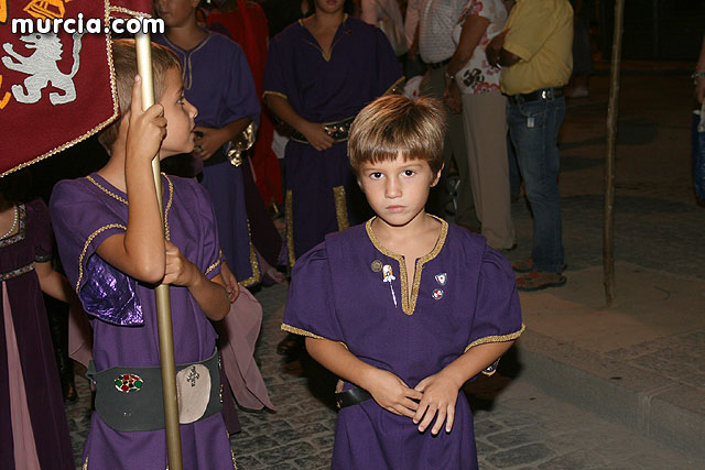 Pasacalles y acto de bienvenida a la Fiesta de Moros y Cristianos 2009 - 78