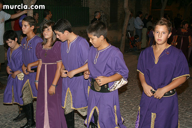 Pasacalles y acto de bienvenida a la Fiesta de Moros y Cristianos 2009 - 85