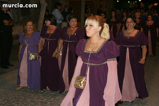 Pasacalles y acto de bienvenida a la Fiesta de Moros y Cristianos 2009 - 86