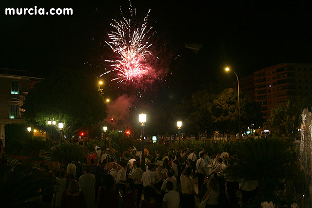 Pasacalles y acto de bienvenida a la Fiesta de Moros y Cristianos 2009 - 469