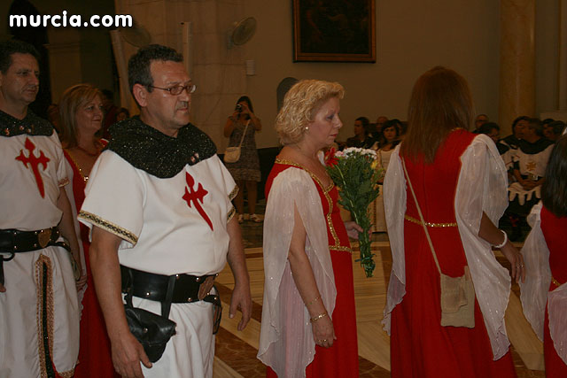 Ofrenda floral y Alarde de arcabucera. Moros y Cristianos 2009 - 83