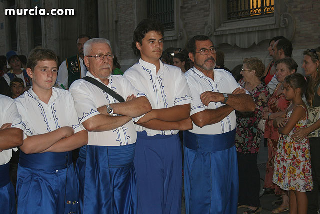 Pasacalles Moros y Cristianos - Murcia 2009 - 100
