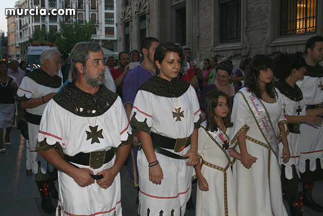 Pasacalles Moros y Cristianos - Murcia 2009 - 113