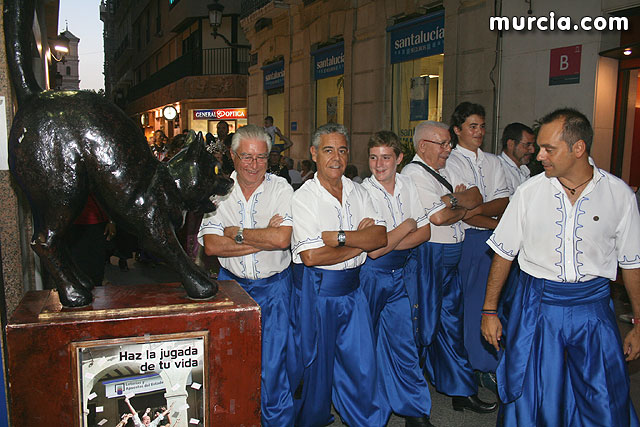 Pasacalles Moros y Cristianos - Murcia 2009 - 119