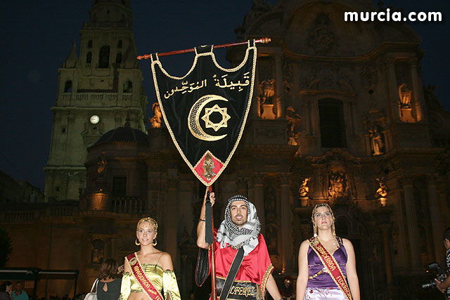 Pasacalles Moros y Cristianos - Murcia 2009 - 127