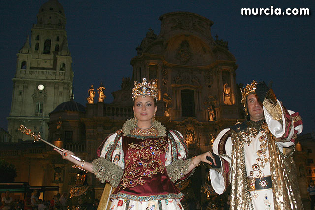 Pasacalles Moros y Cristianos - Murcia 2009 - 132