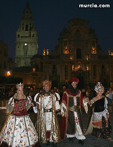Pasacalles Moros y Cristianos - Murcia 2009 - 133