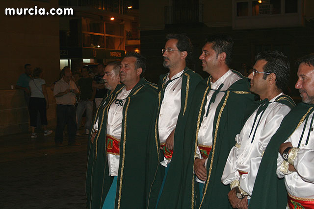Pasacalles Moros y Cristianos - Murcia 2009 - 138