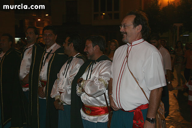 Pasacalles Moros y Cristianos - Murcia 2009 - 139