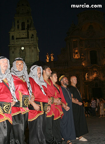 Pasacalles Moros y Cristianos - Murcia 2009 - 144