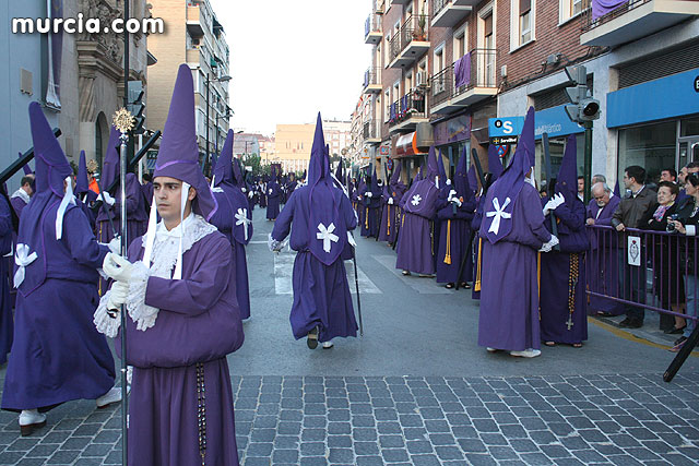 Procesin de Los Salzillos 2009 - 82