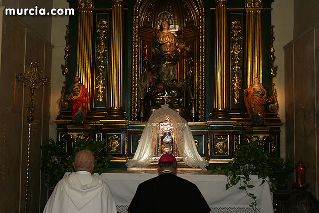 Recepcin a Nuestra Señora de la Fuensanta, Patrona de Murcia - Septiembre 2009 - 75