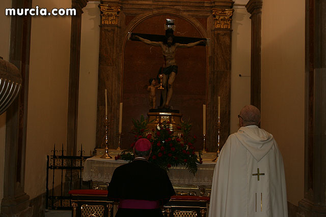 Recepcin a Nuestra Señora de la Fuensanta, Patrona de Murcia - Septiembre 2009 - 86