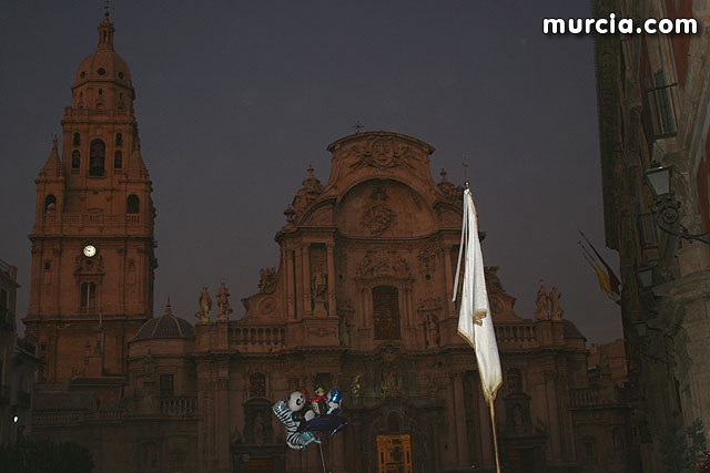 Recepcin a Nuestra Señora de la Fuensanta, Patrona de Murcia - Septiembre 2009 - 289