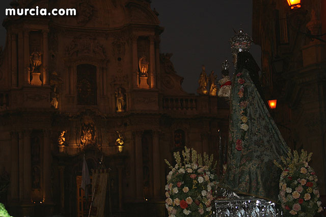Recepcin a Nuestra Señora de la Fuensanta, Patrona de Murcia - Septiembre 2009 - 292