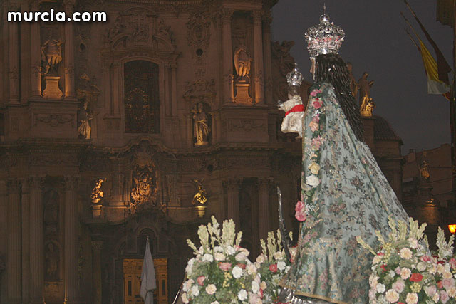 Recepcin a Nuestra Señora de la Fuensanta, Patrona de Murcia - Septiembre 2009 - 293