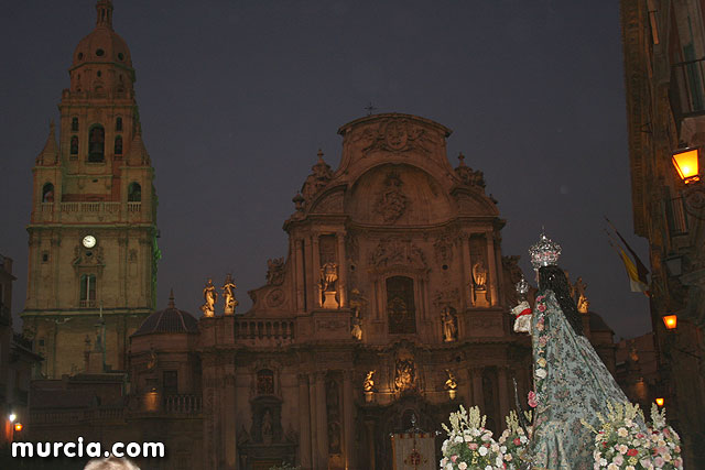 Recepcin a Nuestra Señora de la Fuensanta, Patrona de Murcia - Septiembre 2009 - 294