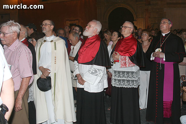 Recepcin a Nuestra Señora de la Fuensanta, Patrona de Murcia - Septiembre 2009 - 303